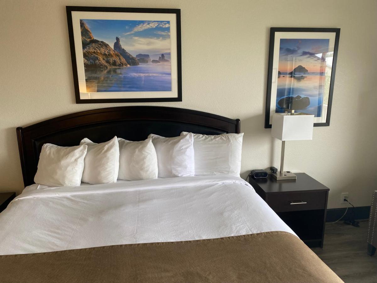 Bandon Inn Bagian luar foto